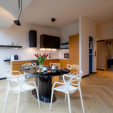 Penthouse Cracow Apartment Krakow Exterior photo